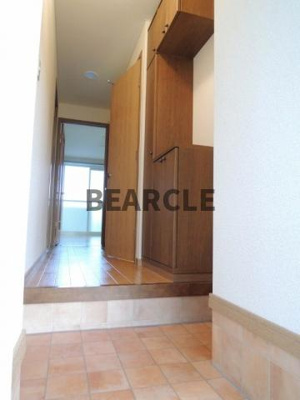 【玄関】 | グリーンハイツカミヤ