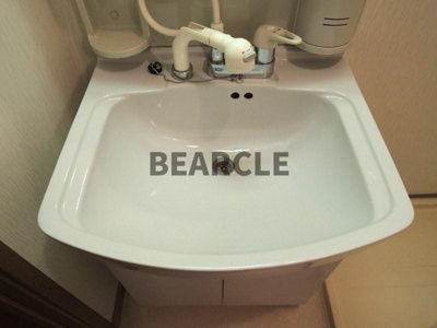 【独立洗面台】 | グリーンハイツカミヤ