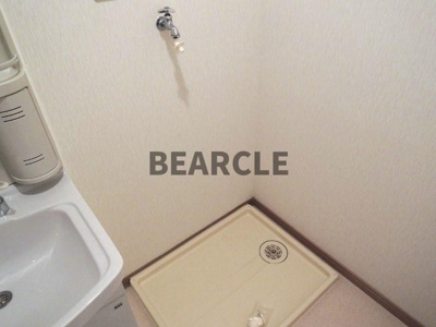 【洗面所】 | グリーンハイツカミヤ