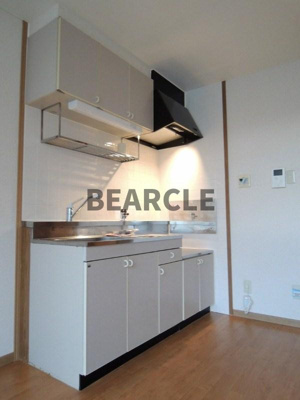 【キッチン】 | グリーンハイツカミヤ