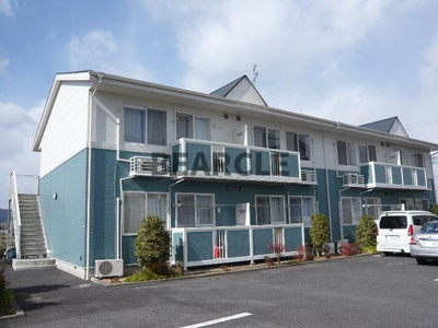 【外観】 | グリーンハイツカミヤ