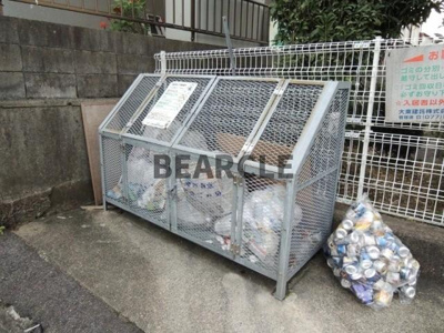 【その他共用部分】 | グリーンハイツカミヤ