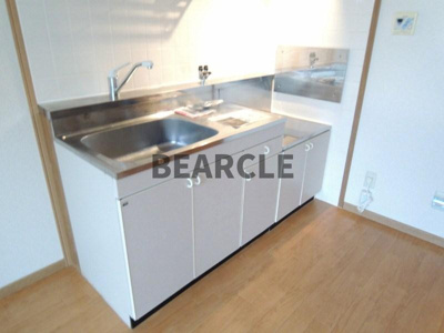 【キッチン】 | グリーンハイツカミヤ