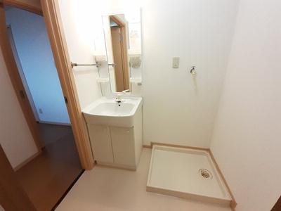 【洗面所】 | グリーンハイツカミヤ