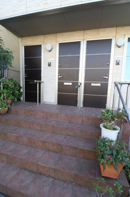 【エントランス】 | カーサ・リオ