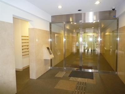 【エントランス】 | 板橋仲宿パークホームズ