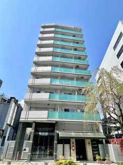 【外観】 | 恵比寿レジデンス壱番館