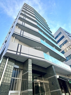 【外観】 | 恵比寿レジデンス壱番館