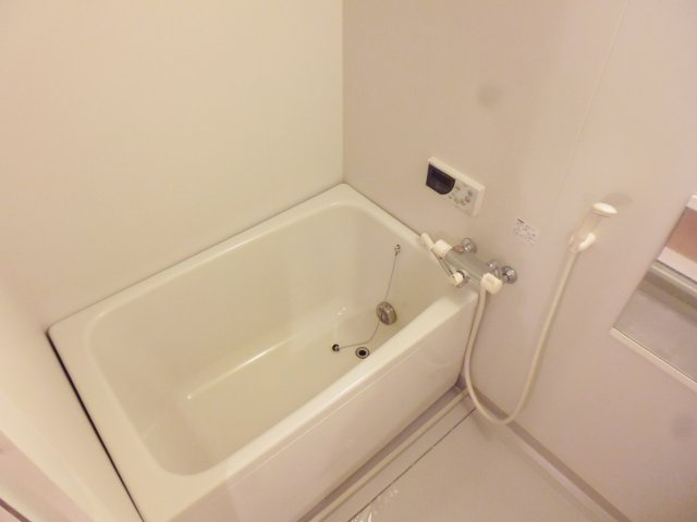 グランディールの浴室