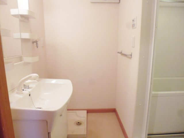 グランディールの独立洗面台