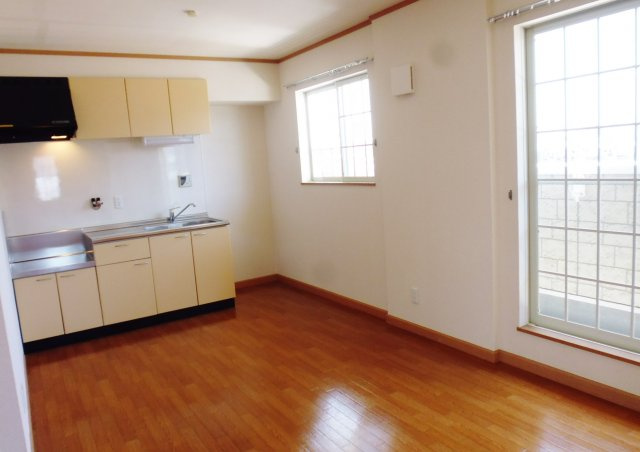 グランディールの居間・リビング