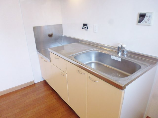 グランディールのキッチン