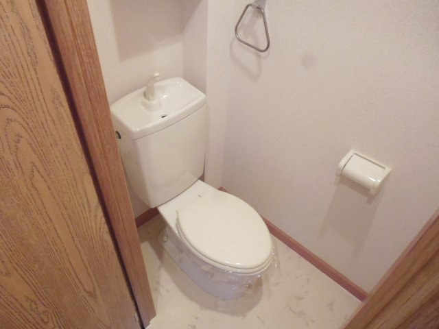 グランディールのトイレ