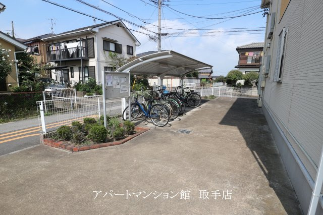 アジュールＡのその他共用部分