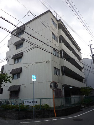 【外観】 | ビューハイツクラタ