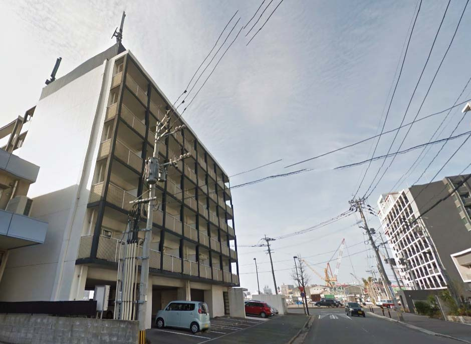 Casa di Taishokan il mareの外観|Casa di Taishokan il mare（1K）　外観