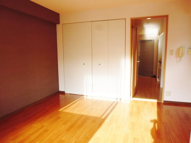 リバーサイド安藤2の洋室