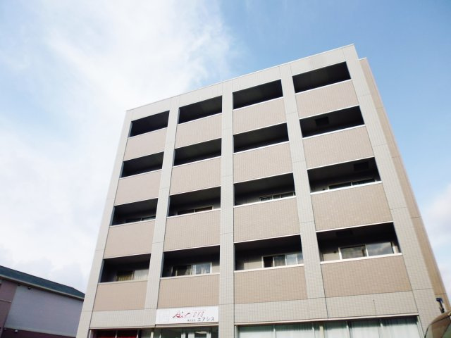 リバーサイド安藤2の外観| リバーサイド安藤2