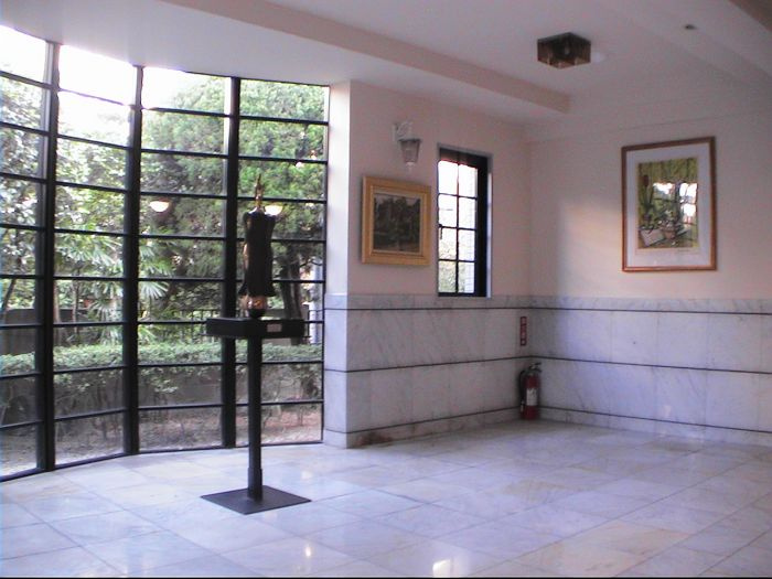 ベルメゾン赤坂フォレストのロビー|ベルメゾン赤坂フォレスト（3LDK）　　ロビー