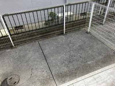 【庭】 | アルバソーレ