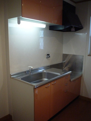 【キッチン】 | アルバソーレ