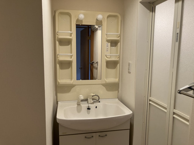 【洗面所】 | アルバソーレ