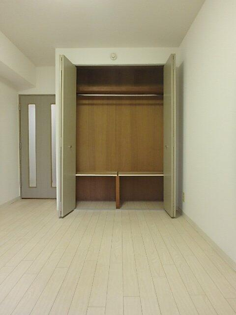 クローゼット