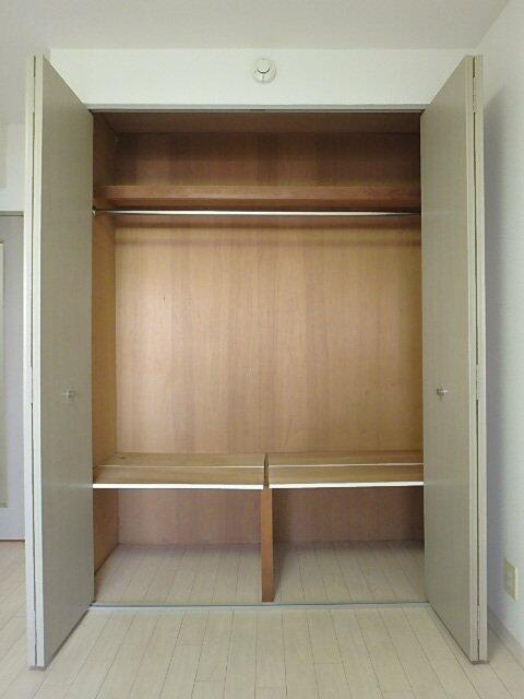 クローゼット