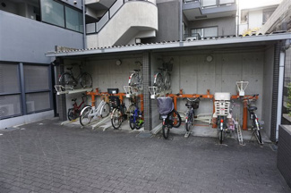 【駐車場】 | 駐輪場