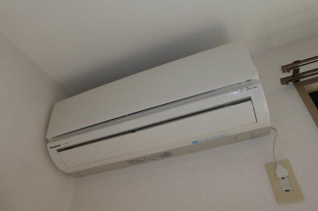 ラピュータ大島Ｂの設備|エアコン