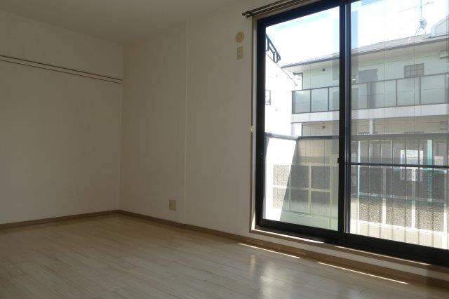 ラピュータ大島Ｂの洋室