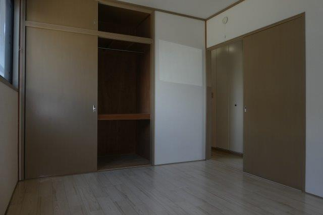 ラピュータ大島Ｂの洋室