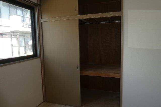 ラピュータ大島Ｂの収納