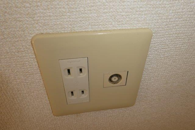 ラピュータ大島Ｂの設備|ＴＶジャック