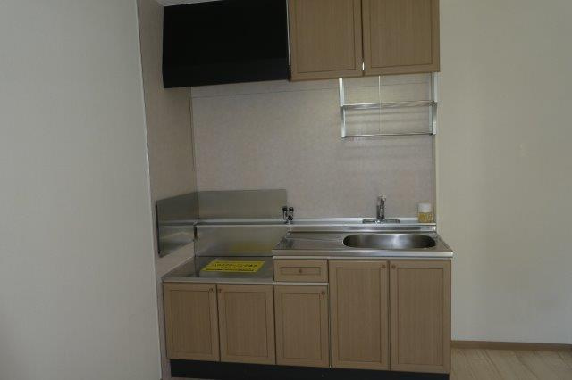 ラピュータ大島Ｂのキッチン