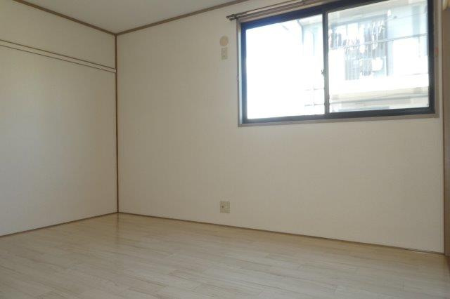 ラピュータ大島Ｂの寝室|洋室