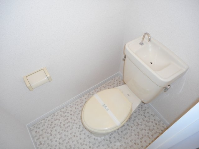 【トイレ】