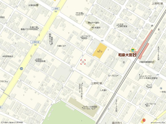 【地図】 | ルーチェ　大宮