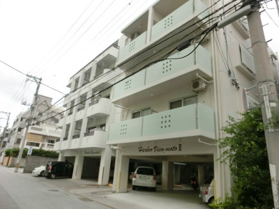 【外観】 | ハーバービューMOTOⅡ