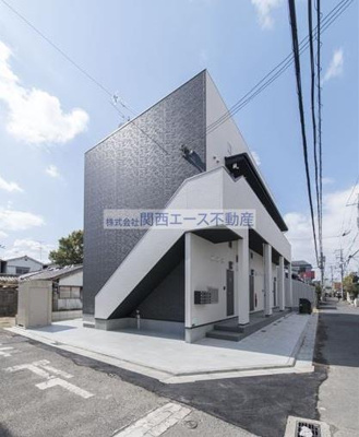 【外観】 | プレアデス長瀬