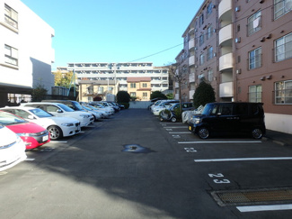 【駐車場】 | 駐車場　
