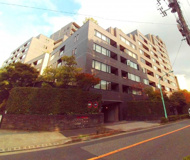 南青山テラス常盤松フォレストの画像
