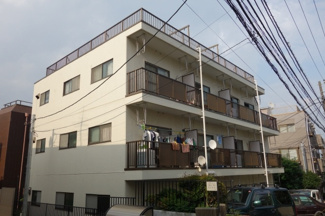 【外観】 | ヴィラ一誠館