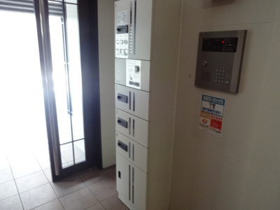 【その他共用部分】 | カラーズミノワ | 宅配ボックス