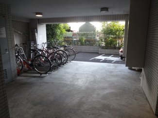 【その他共用部分】 | 駐輪場