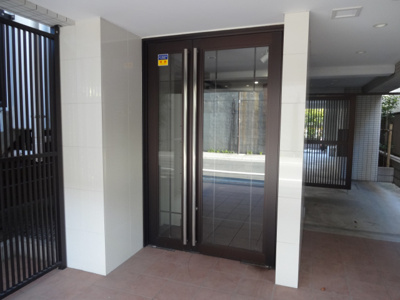 【エントランス】 | カラーズミノワ