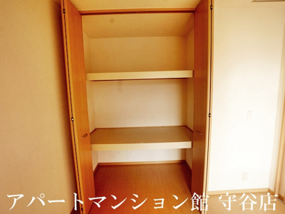 【収納】 | リビングタウン陽光台B