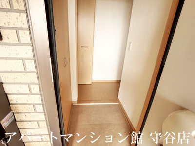 【玄関】 | リビングタウン陽光台B