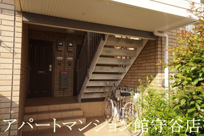 【エントランス】 | リビングタウン陽光台B