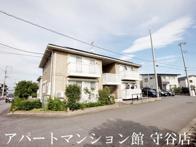 【外観】 | リビングタウン陽光台B